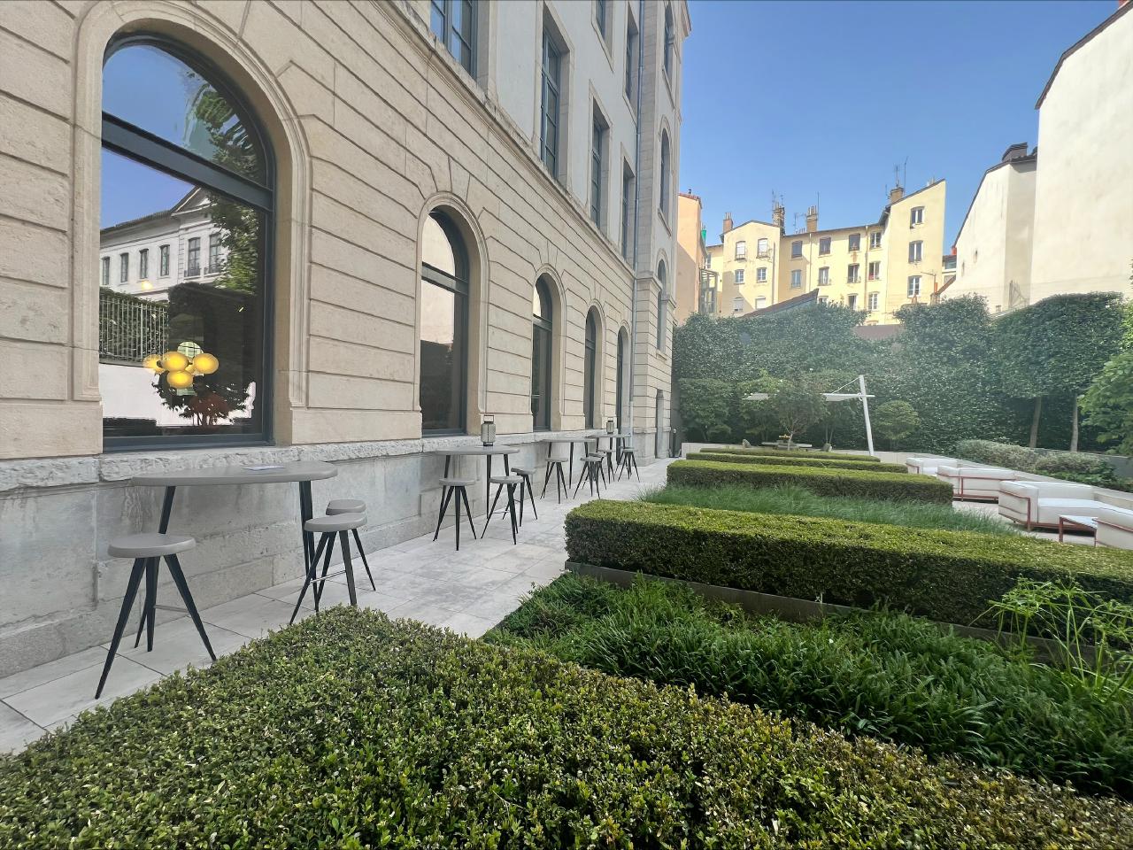 Bureau Lyon 611m² Location bureau Lyon Rhône OLBUR2418982 12